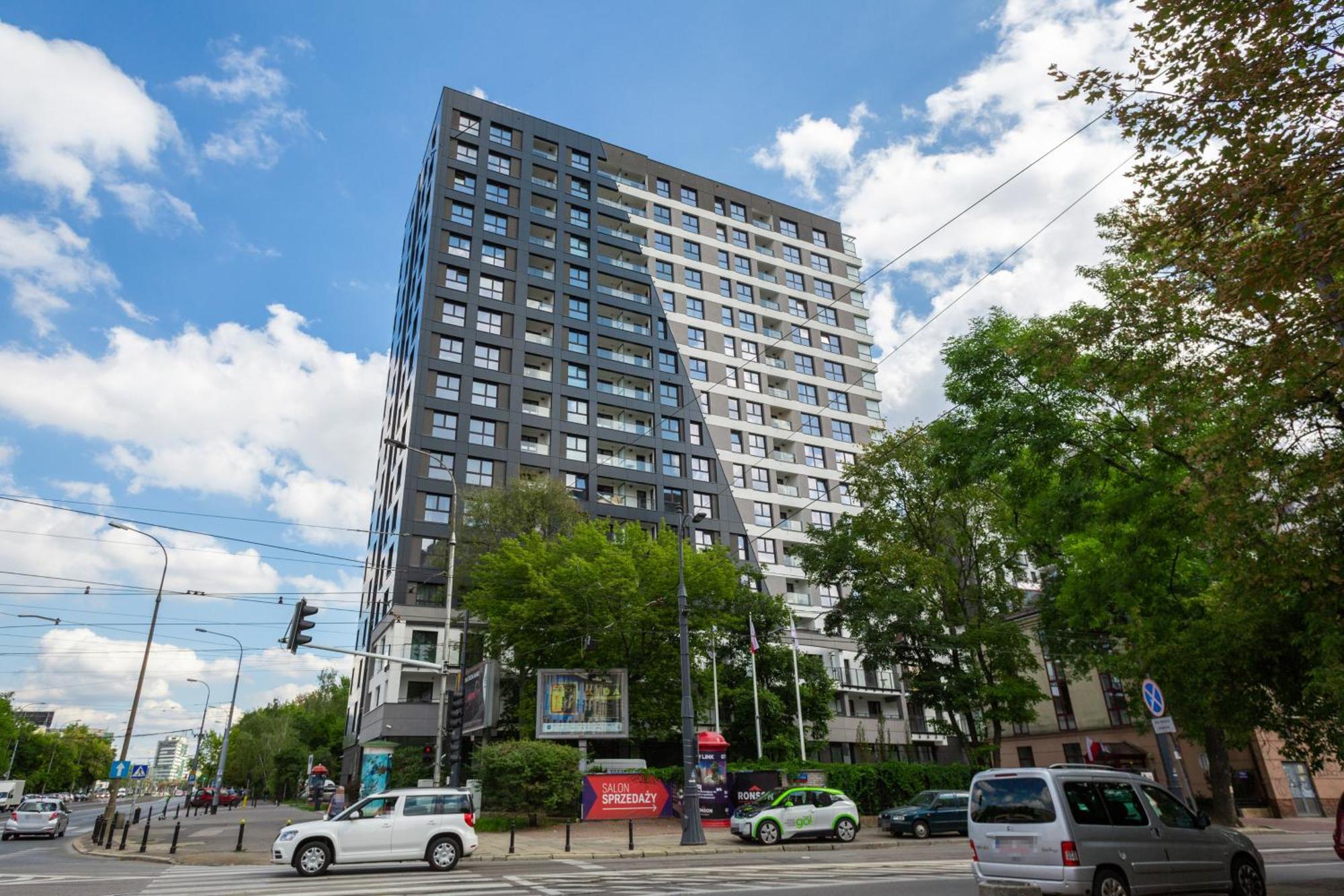 Apartments Warsaw Citylink By Noclegi Renters エクステリア 写真