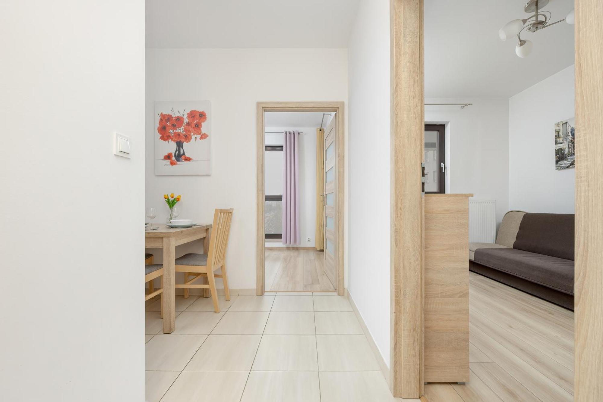 Apartments Warsaw Citylink By Noclegi Renters エクステリア 写真