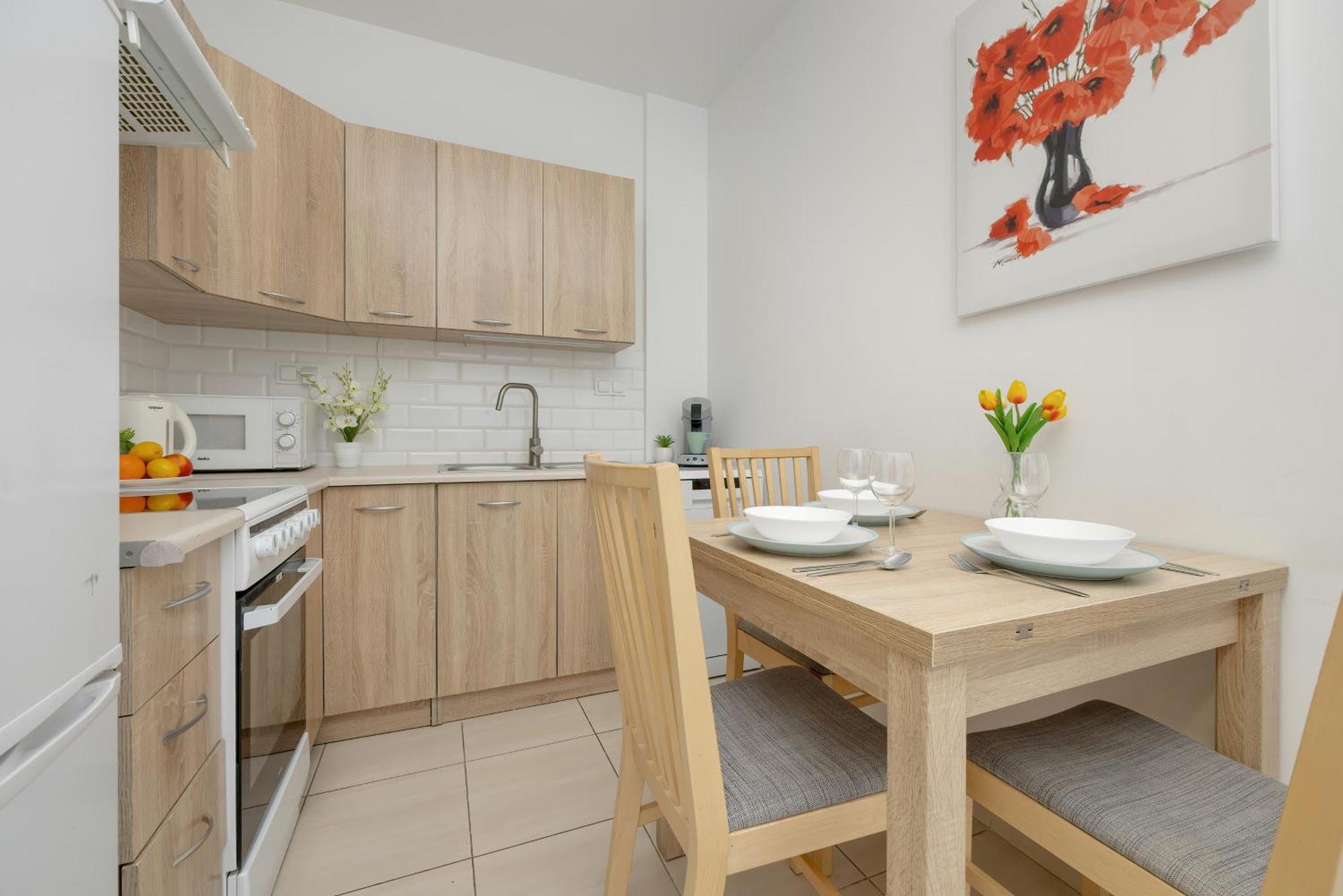 Apartments Warsaw Citylink By Noclegi Renters エクステリア 写真