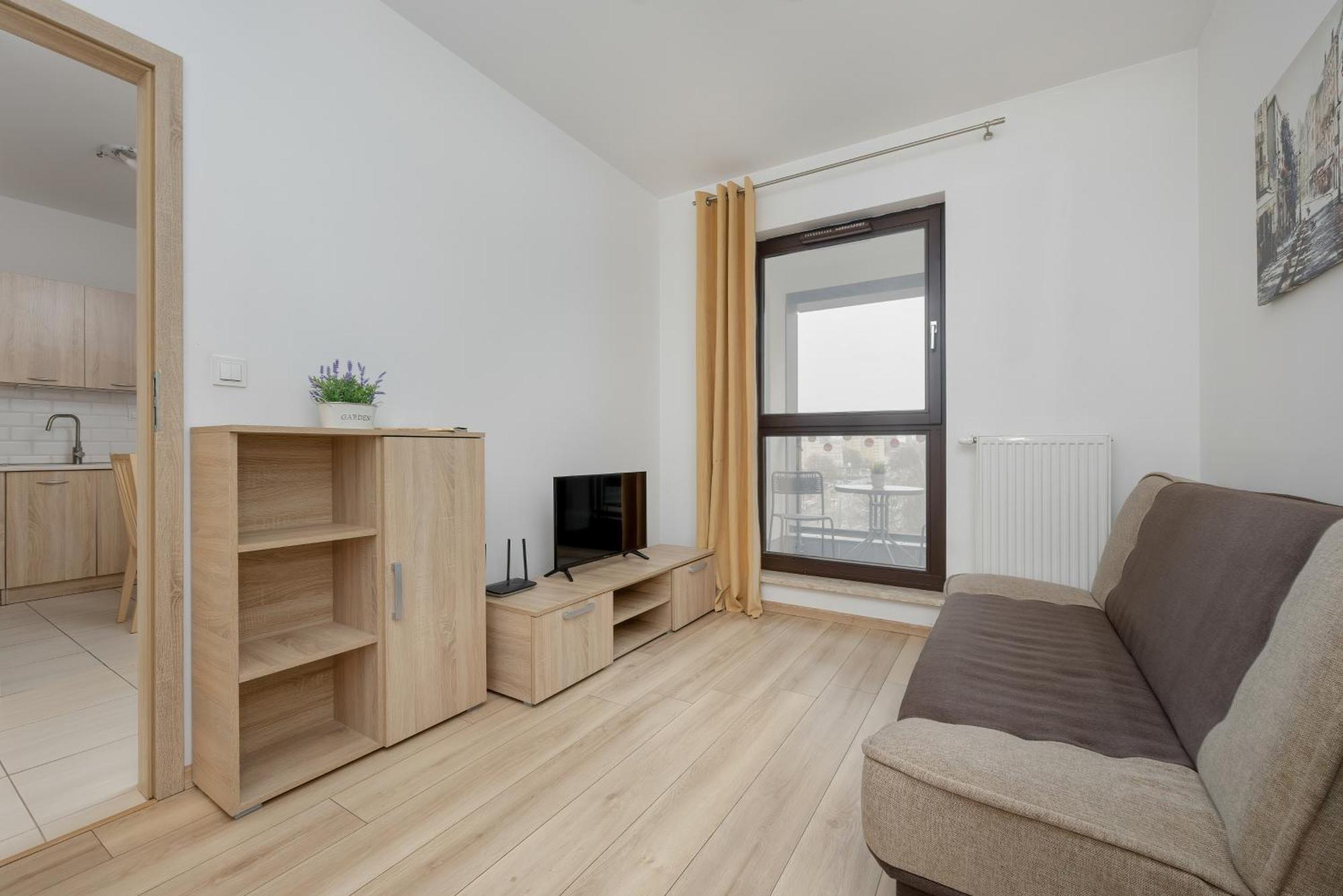 Apartments Warsaw Citylink By Noclegi Renters エクステリア 写真