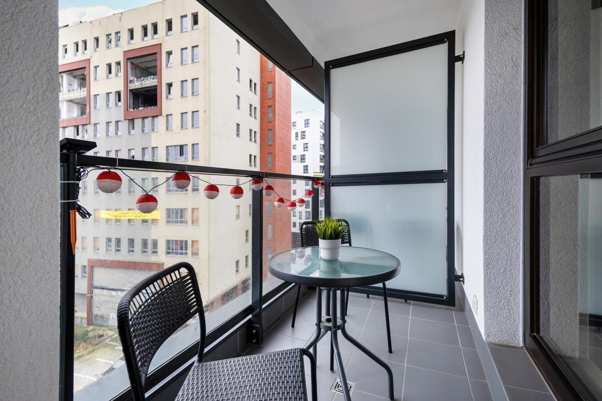 Apartments Warsaw Citylink By Noclegi Renters エクステリア 写真