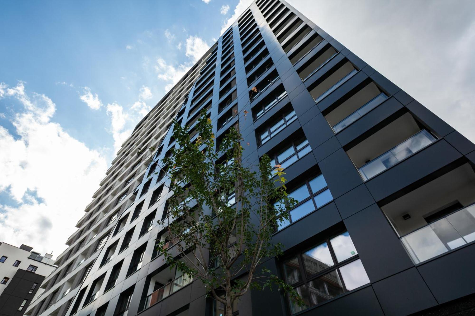 Apartments Warsaw Citylink By Noclegi Renters エクステリア 写真