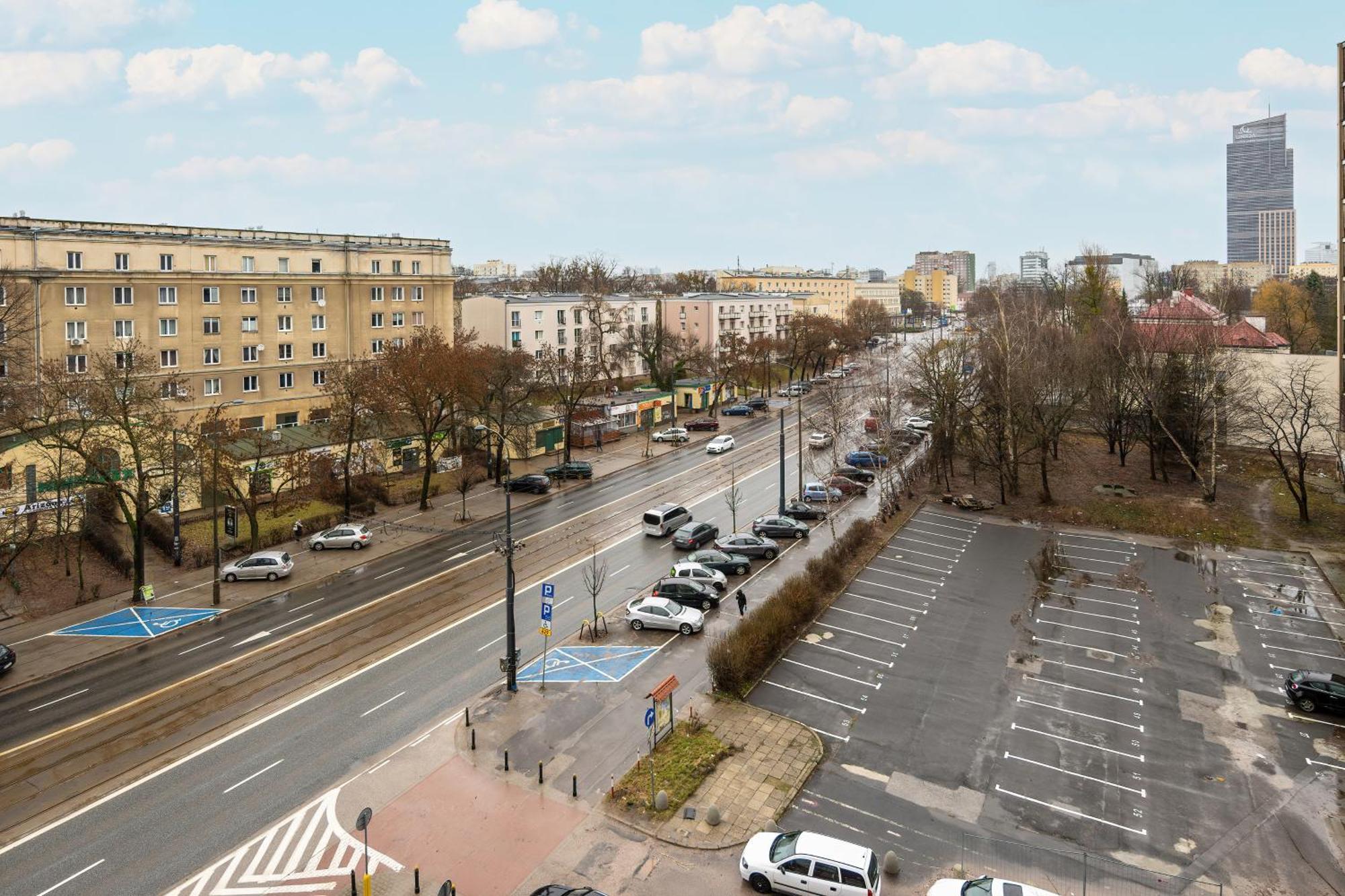 Apartments Warsaw Citylink By Noclegi Renters エクステリア 写真
