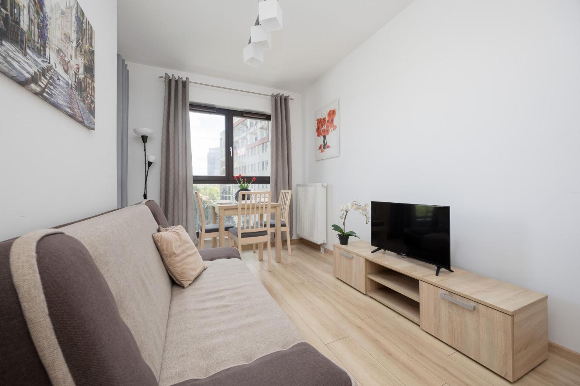 Apartments Warsaw Citylink By Noclegi Renters エクステリア 写真