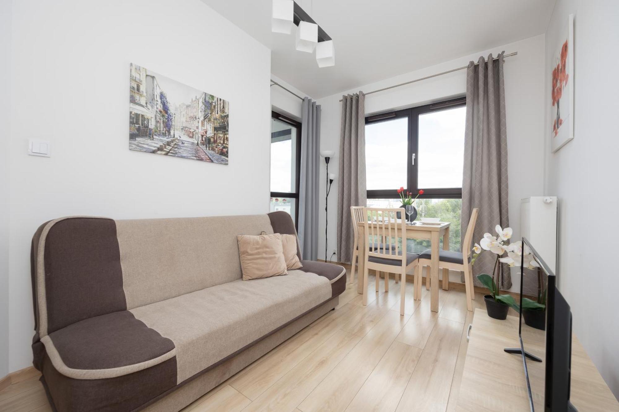 Apartments Warsaw Citylink By Noclegi Renters エクステリア 写真