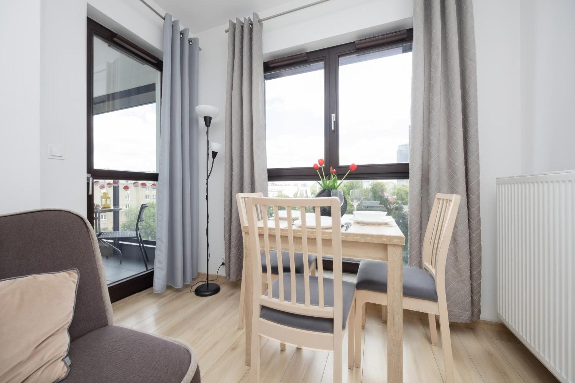 Apartments Warsaw Citylink By Noclegi Renters エクステリア 写真