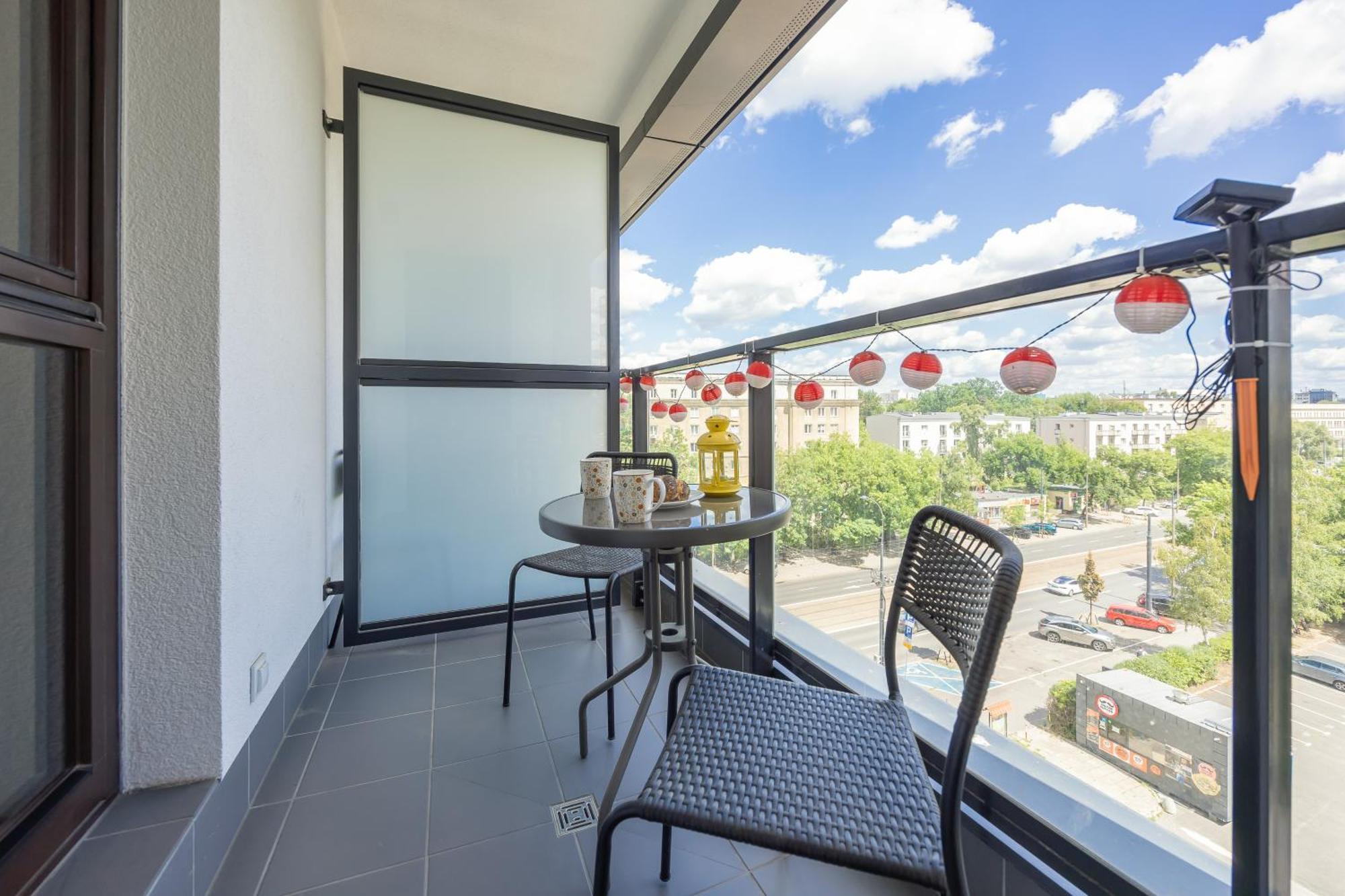 Apartments Warsaw Citylink By Noclegi Renters エクステリア 写真