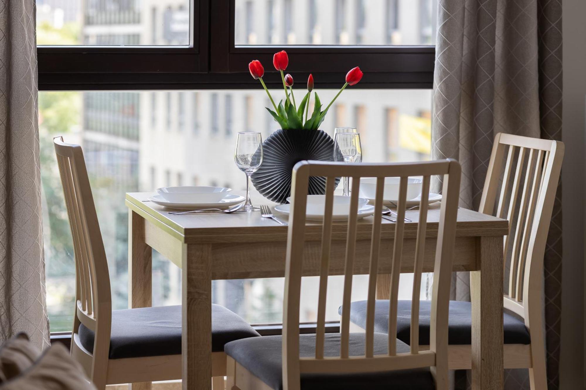 Apartments Warsaw Citylink By Noclegi Renters エクステリア 写真
