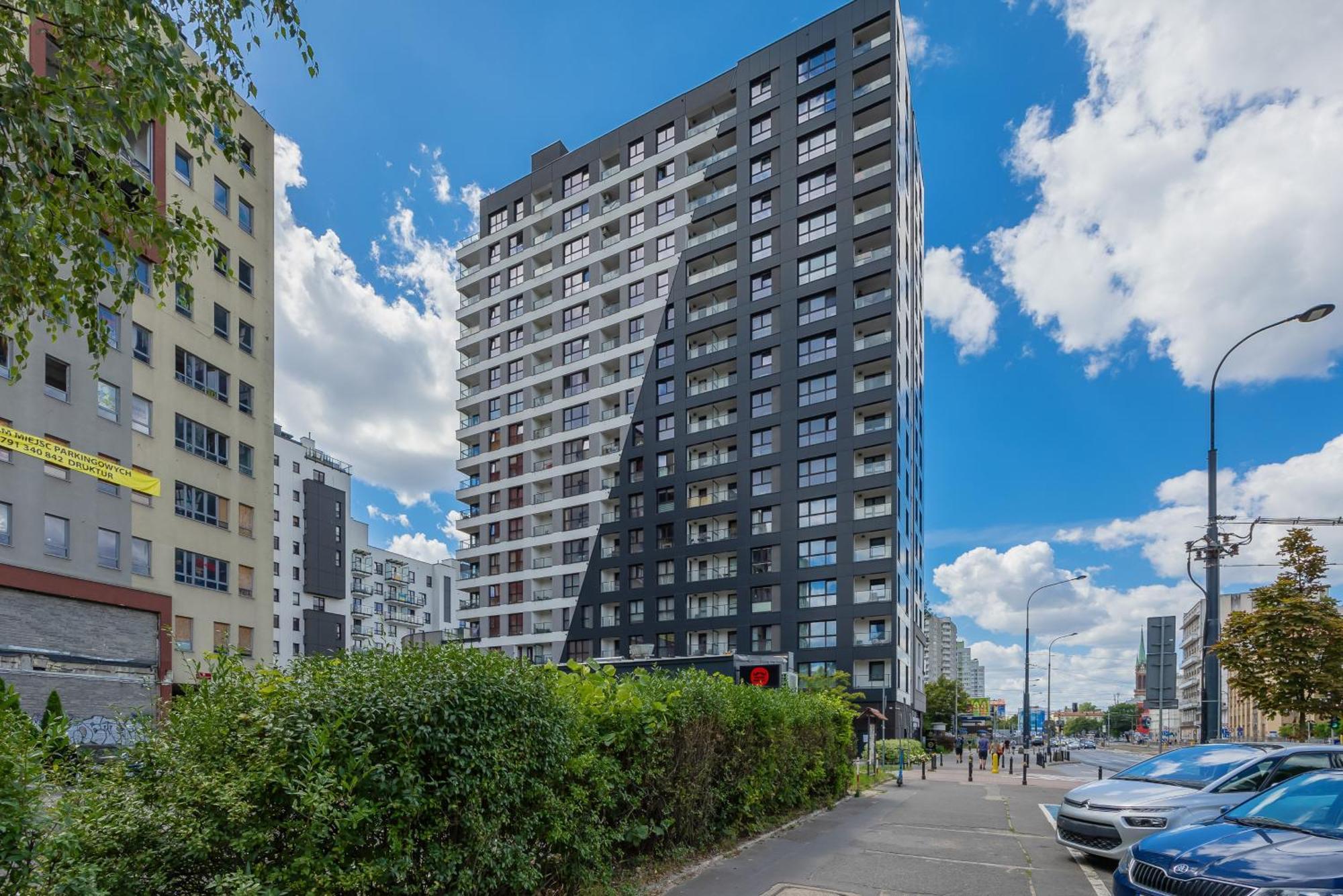 Apartments Warsaw Citylink By Noclegi Renters エクステリア 写真