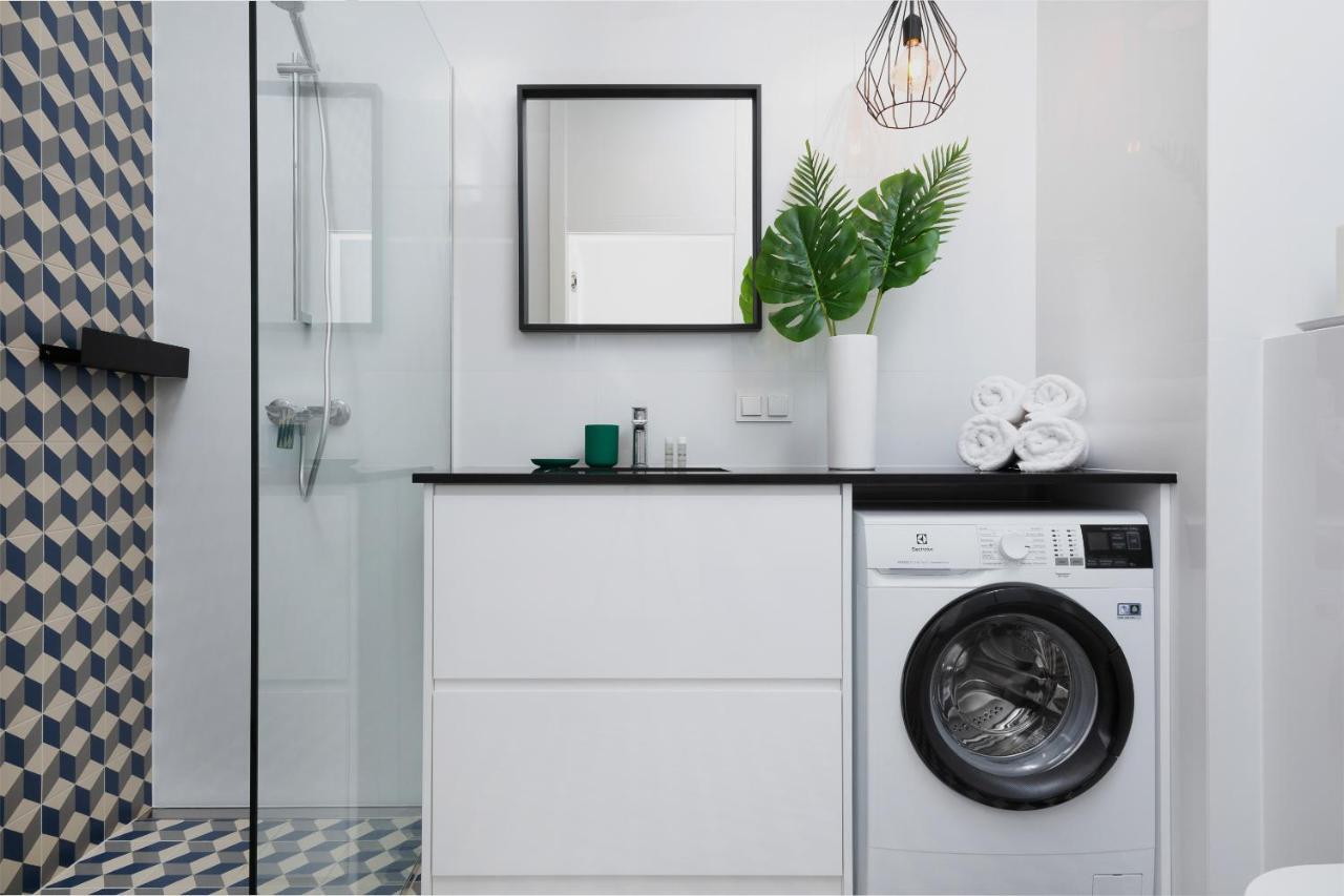 Apartments Warsaw Citylink By Noclegi Renters エクステリア 写真