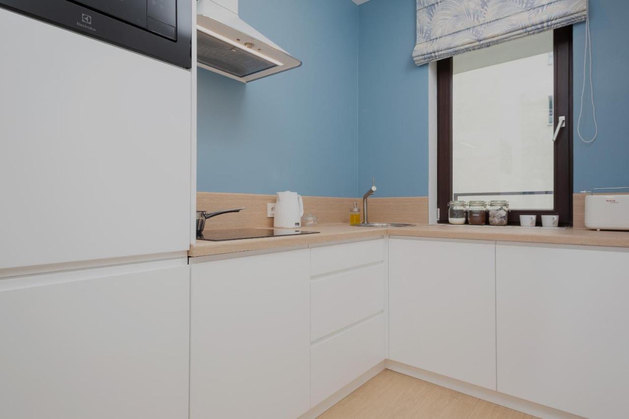 Apartments Warsaw Citylink By Noclegi Renters エクステリア 写真