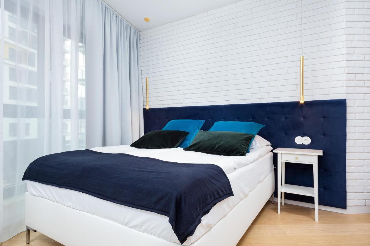 Apartments Warsaw Citylink By Noclegi Renters エクステリア 写真