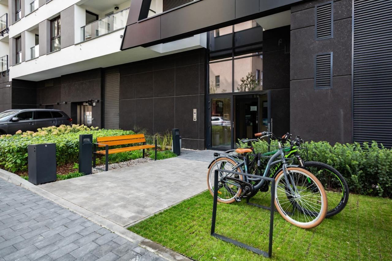 Apartments Warsaw Citylink By Noclegi Renters エクステリア 写真