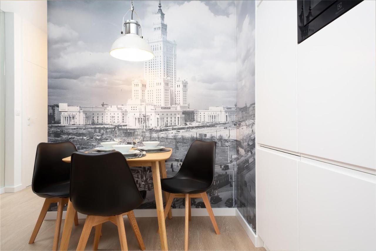 Apartments Warsaw Citylink By Noclegi Renters エクステリア 写真