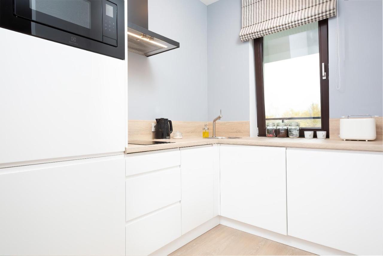 Apartments Warsaw Citylink By Noclegi Renters エクステリア 写真