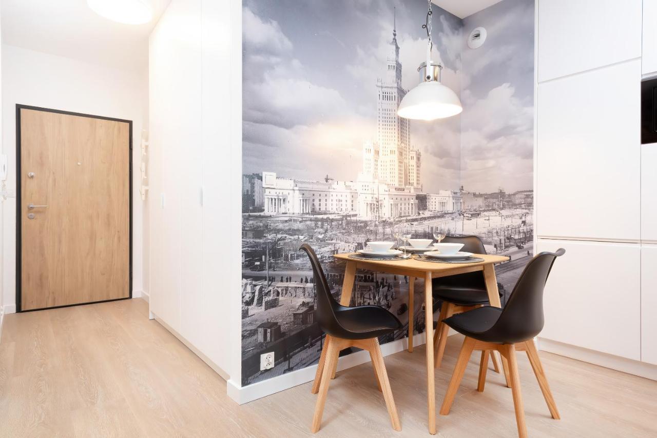 Apartments Warsaw Citylink By Noclegi Renters エクステリア 写真