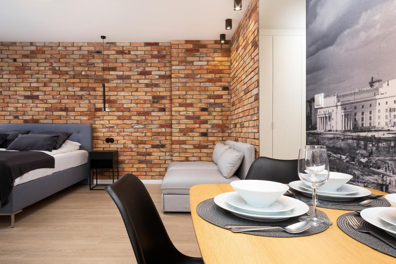 Apartments Warsaw Citylink By Noclegi Renters エクステリア 写真
